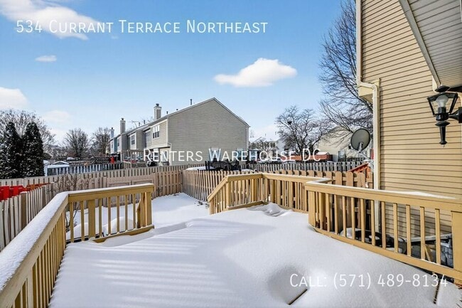 Building Photo - 534 Currant Terrace NE