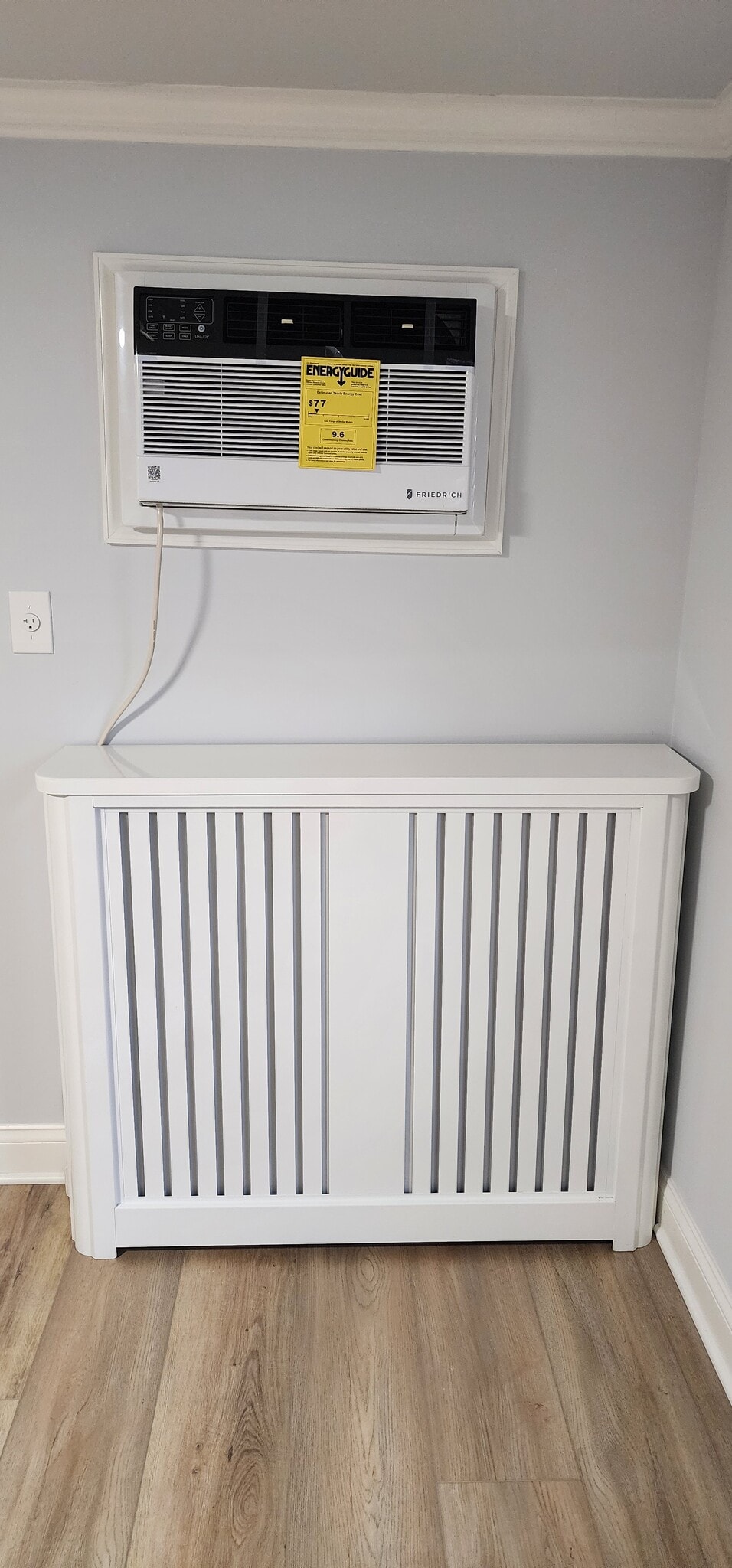 New Custom Radiator Covers - 241 Center Ave
