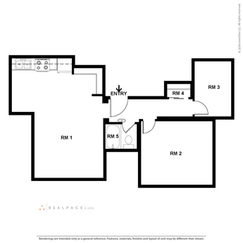 Floorplan - New Orleans