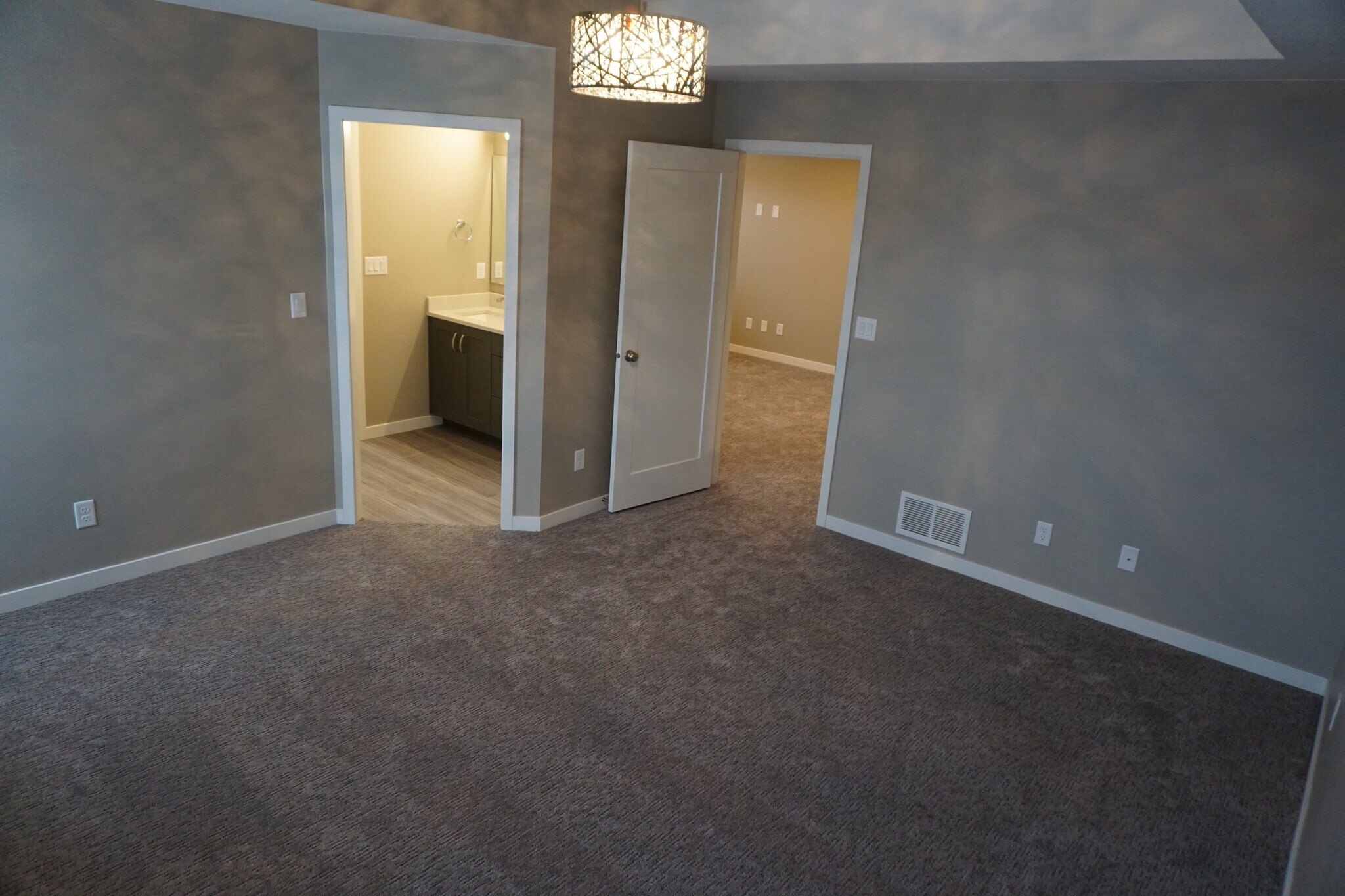 Master suite (Photos are of similar unit with similar finishes.) - 3811 Stacy Drive