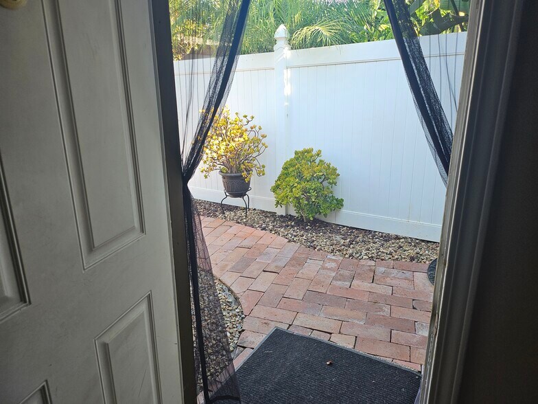 Entrance - 24036 Gemwood Dr