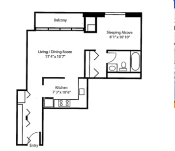 Studio - 200 N. Dearborn St.