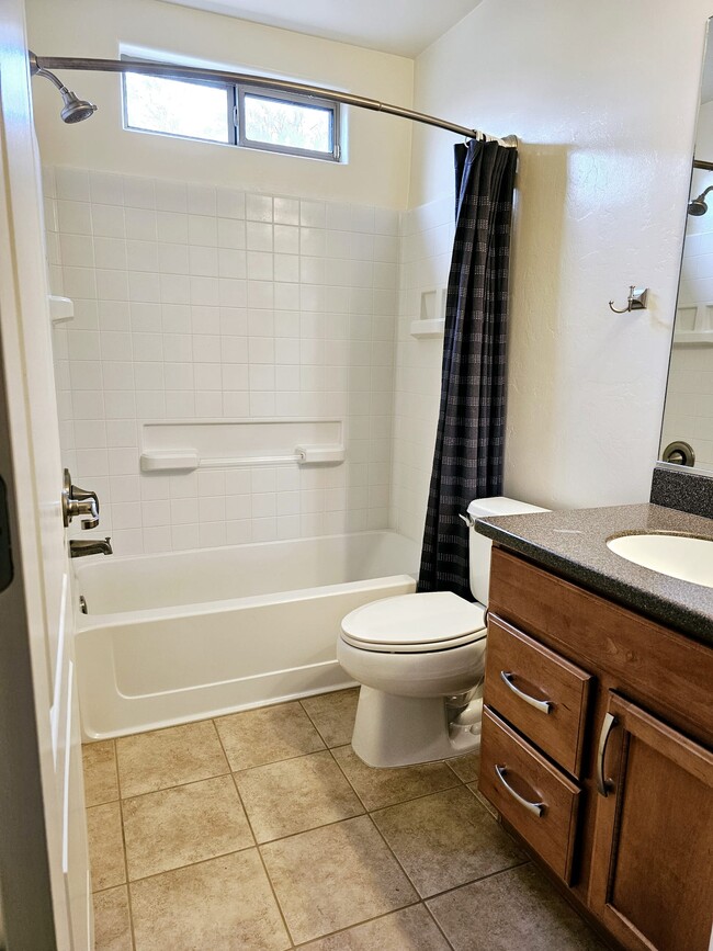 Hall Bath - 11063 W Coppertail Dr