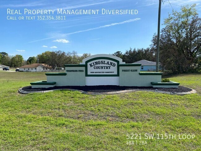 Building Photo - 5221 SW 115th Loop