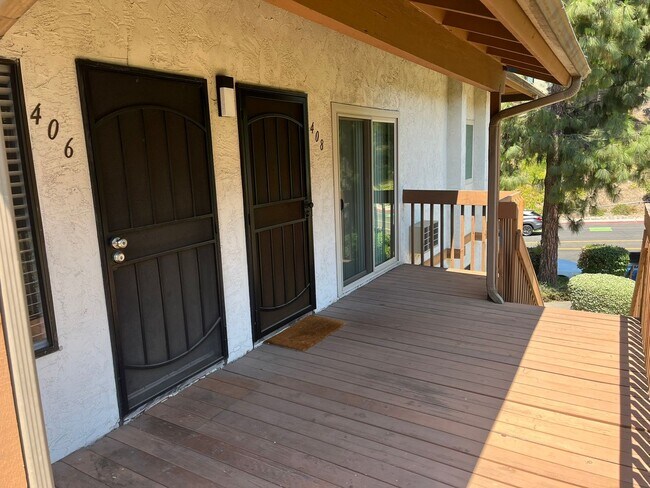 Building Photo - 6376 Rancho Mission Rd