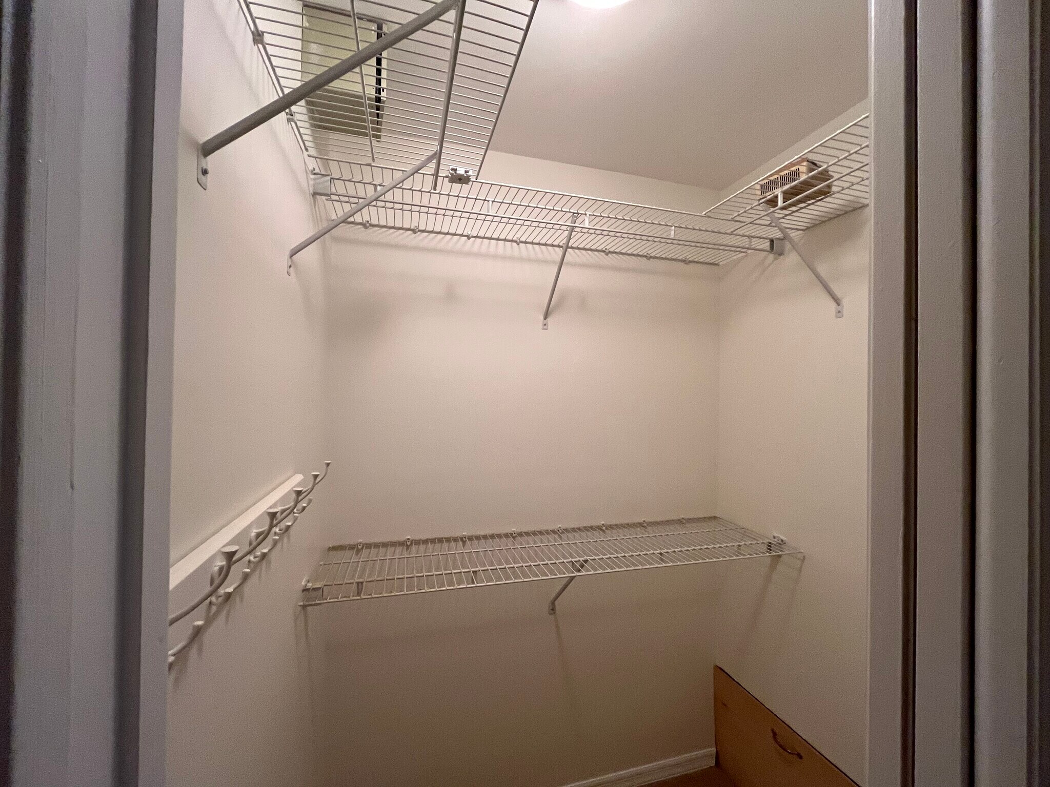 Closet #2 - 4950 Bayshore Blvd