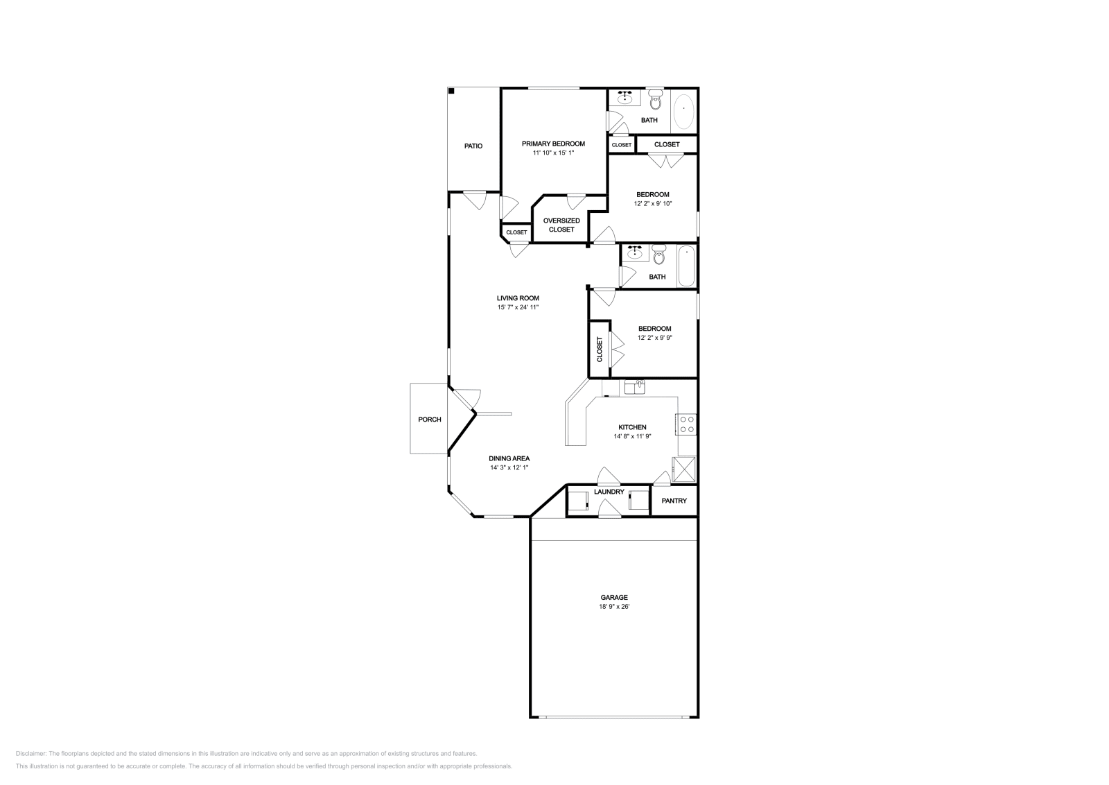 Building Photo - 6441 Claire Dr