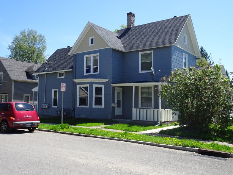 Building--Corner of Main & N 6th - 37 E Main St