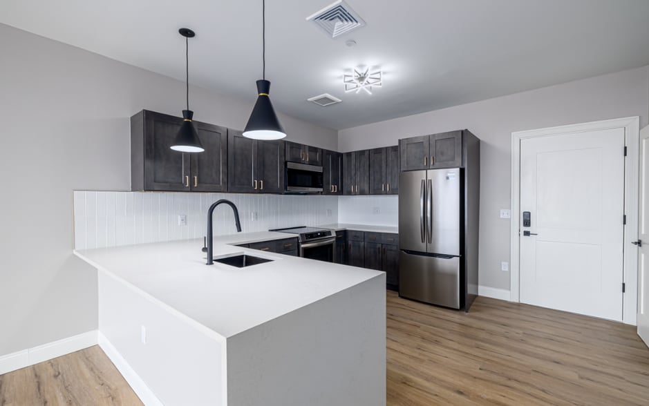 Interior Photo - Byline Apartments