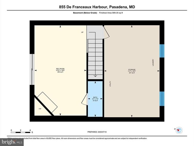 Building Photo - 855 De Franceaux Harbour