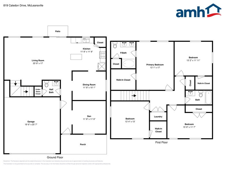 Building Photo - 819 Caledon Dr