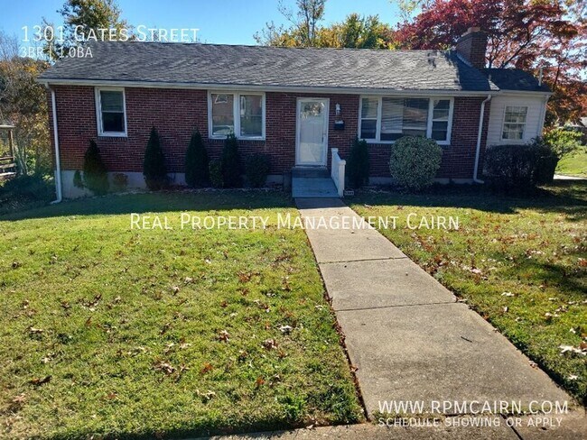 Building Photo - 1301 Gates St