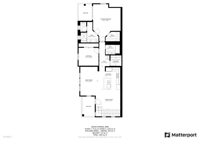 Building Photo - 2bd/2ba Townhome in Vineyard Village HOA