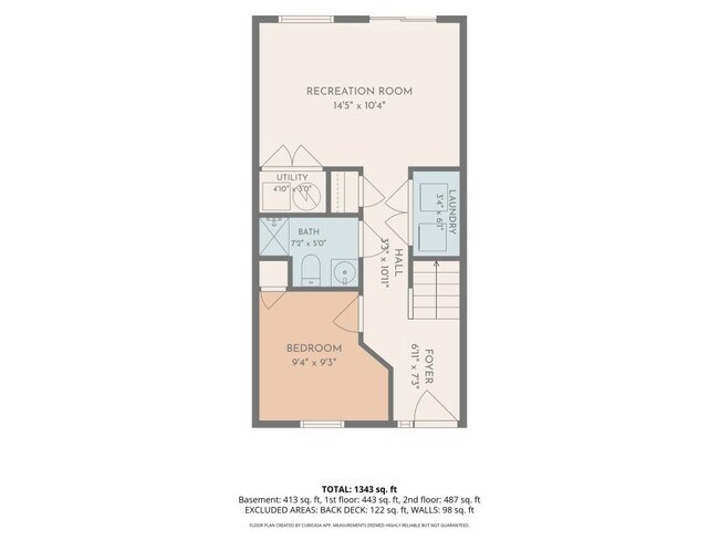 Building Photo - 3643 Crosswater Ct