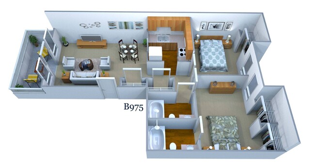 Floorplan - Walton on the Chattahoochee