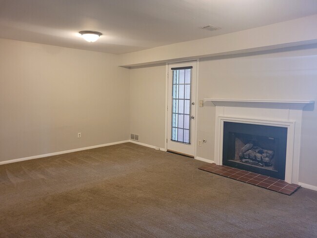 Daylight Basement with Gas Fireplace - 401 Wedgewood Way