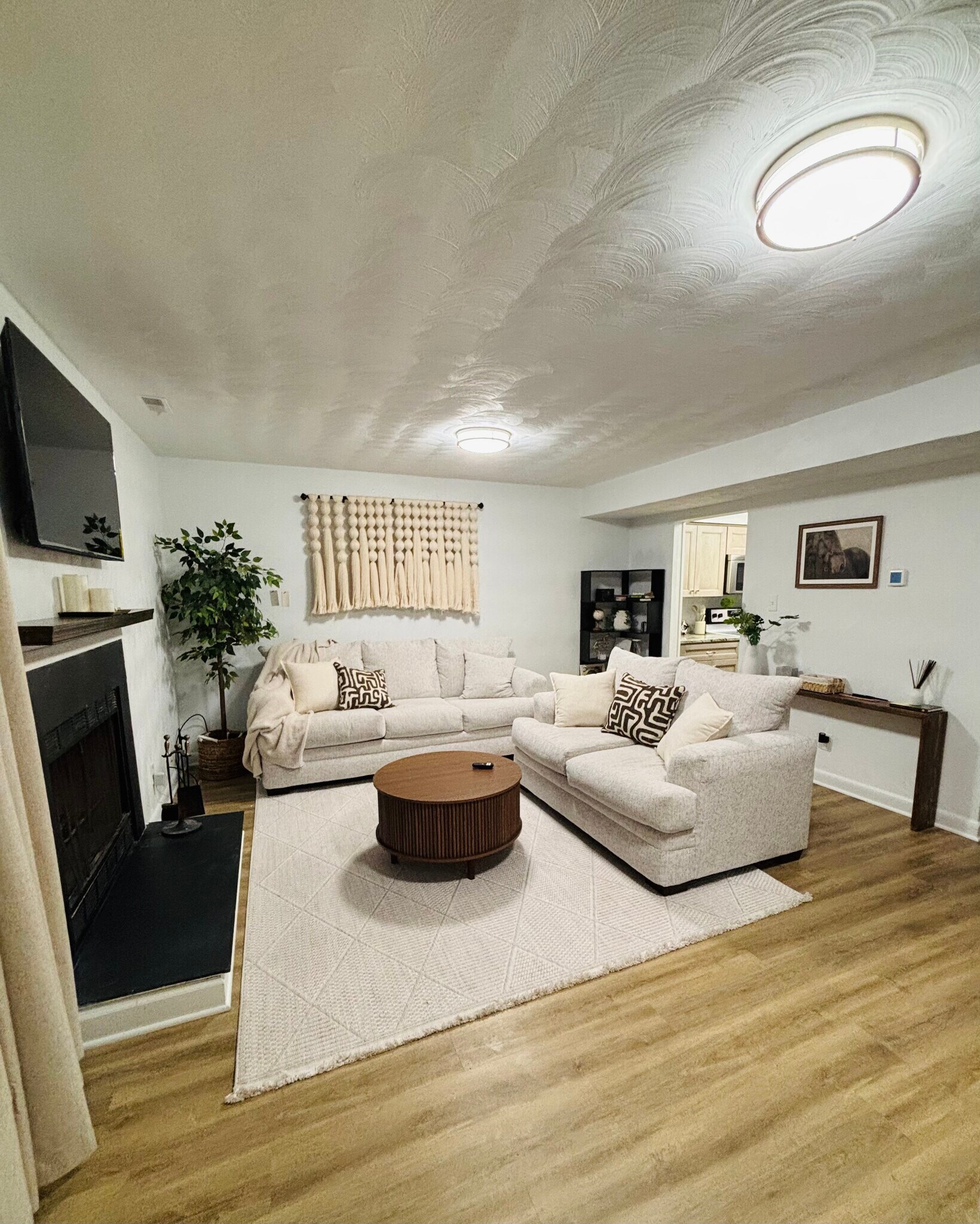 Living Room - 3441 Bruin Dr