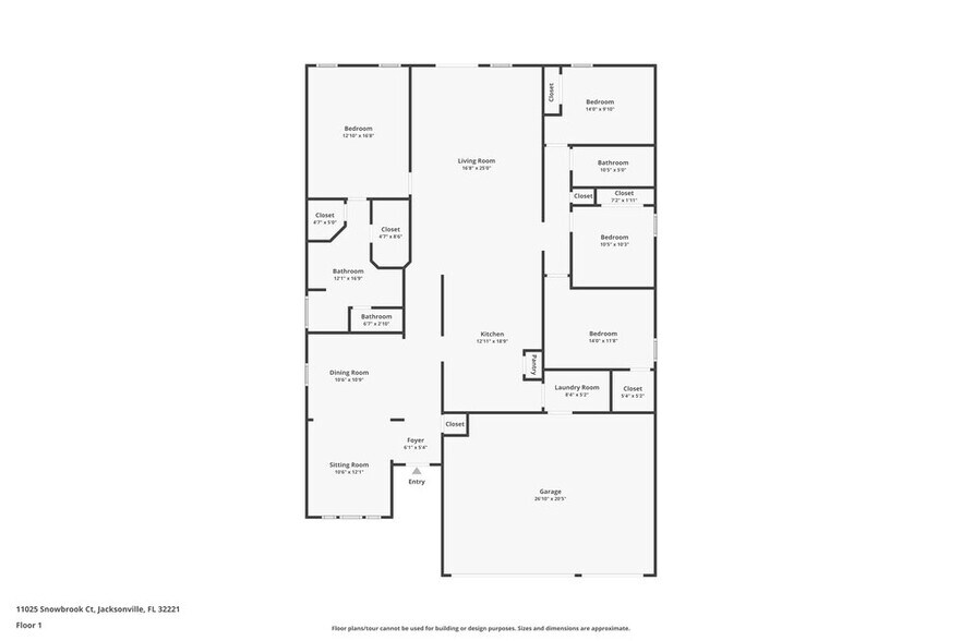 Building Photo - 11025 Snowbrook Ct