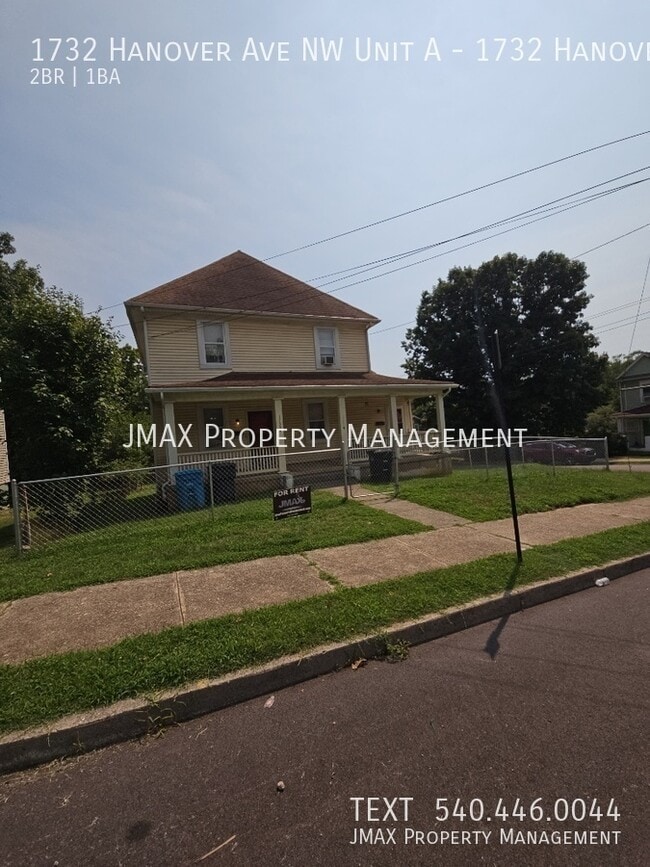 Building Photo - 1732 Hanover Ave NW