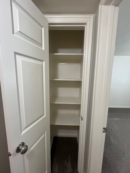 Hall Closet - 1071 W 1360 S
