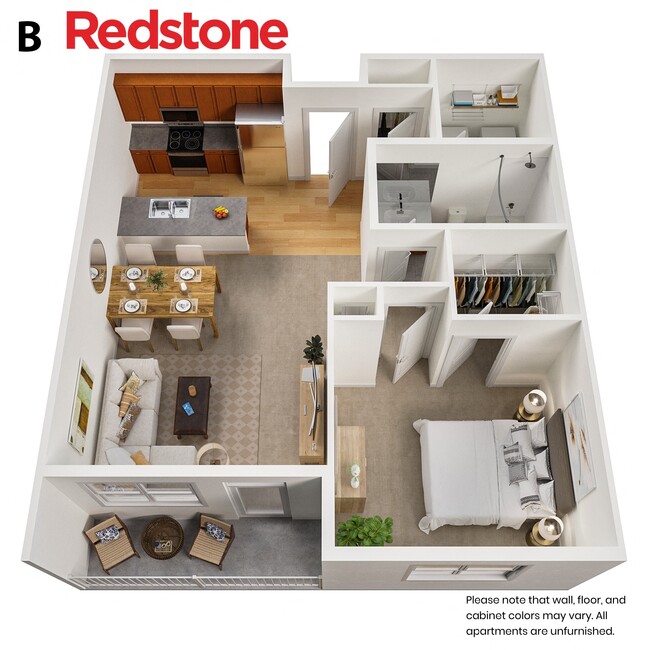 Floorplan - Catamount Ridge