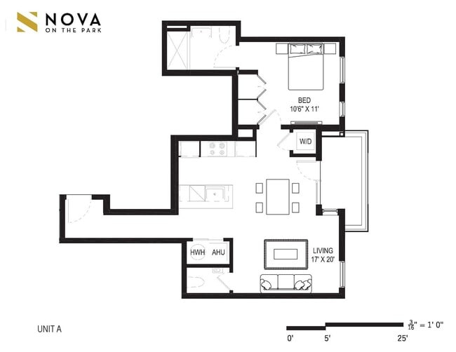 Interior Photo - Nova on the Park