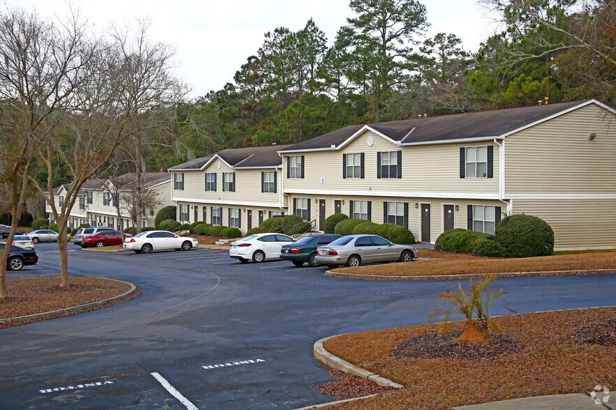 Springwood Townhomes 2660 Old Bainbridge Rd Tallahassee FL 32303