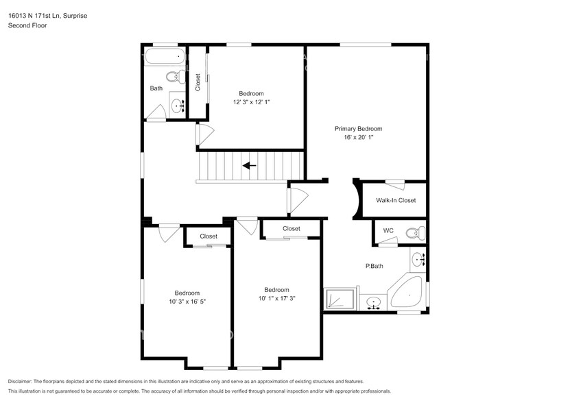 Building Photo - 16013 N 171st Ln