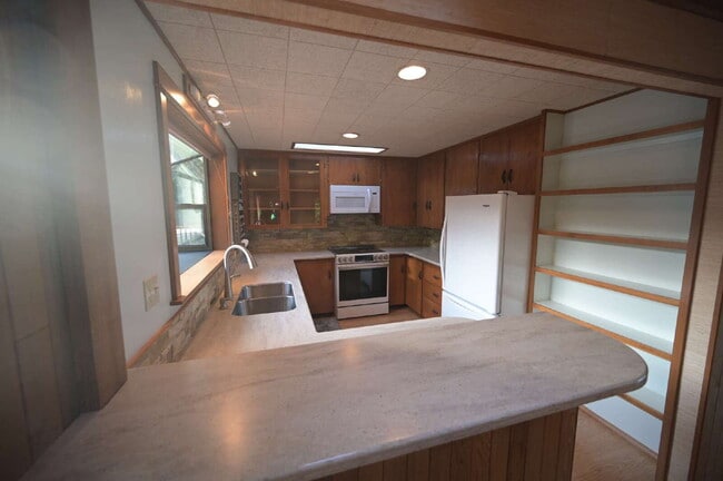 Building Photo - Home and cabin with water view on 3 acres, in Sequim