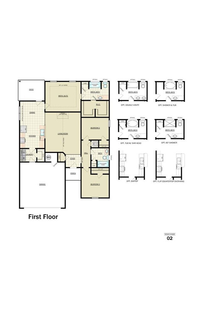 Building Photo - Now Pre-Leasing! | Discover This Charming 3-Bedroom, 2-Bath Home in Cypress Bend