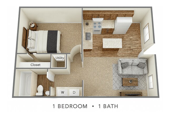 Floorplan - The LINQ at Sugarhouse