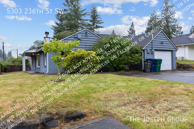 Building Photo - 5303 236th St SW
