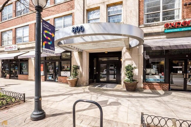 Building Photo - 800 Peachtree St NE