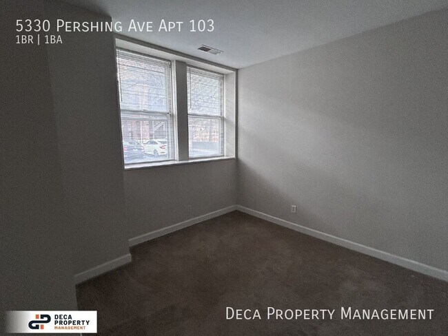 Building Photo - 5330 Pershing Ave