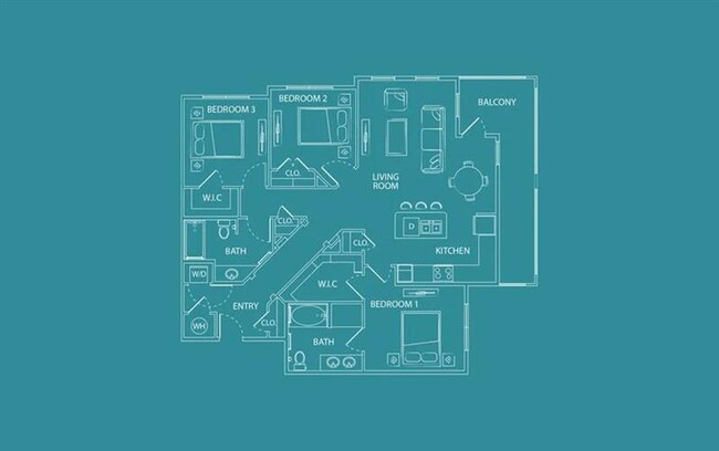 Floorplan - The Watson