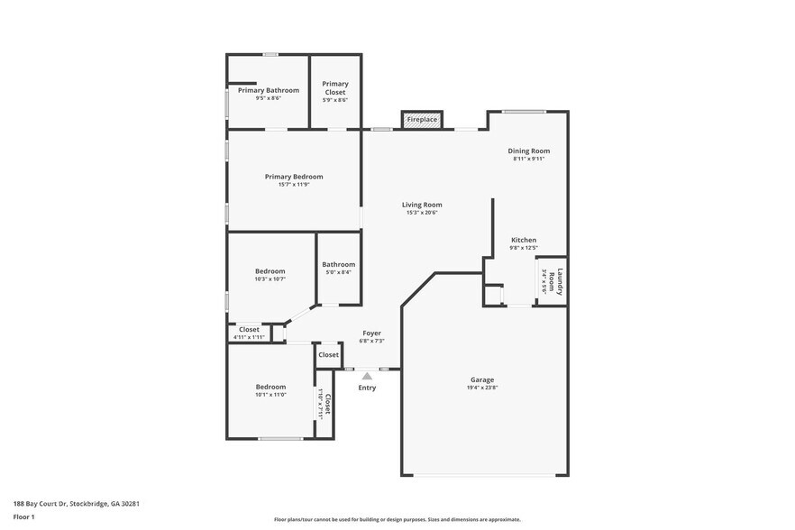 Building Photo - 188 Bay Ct Dr