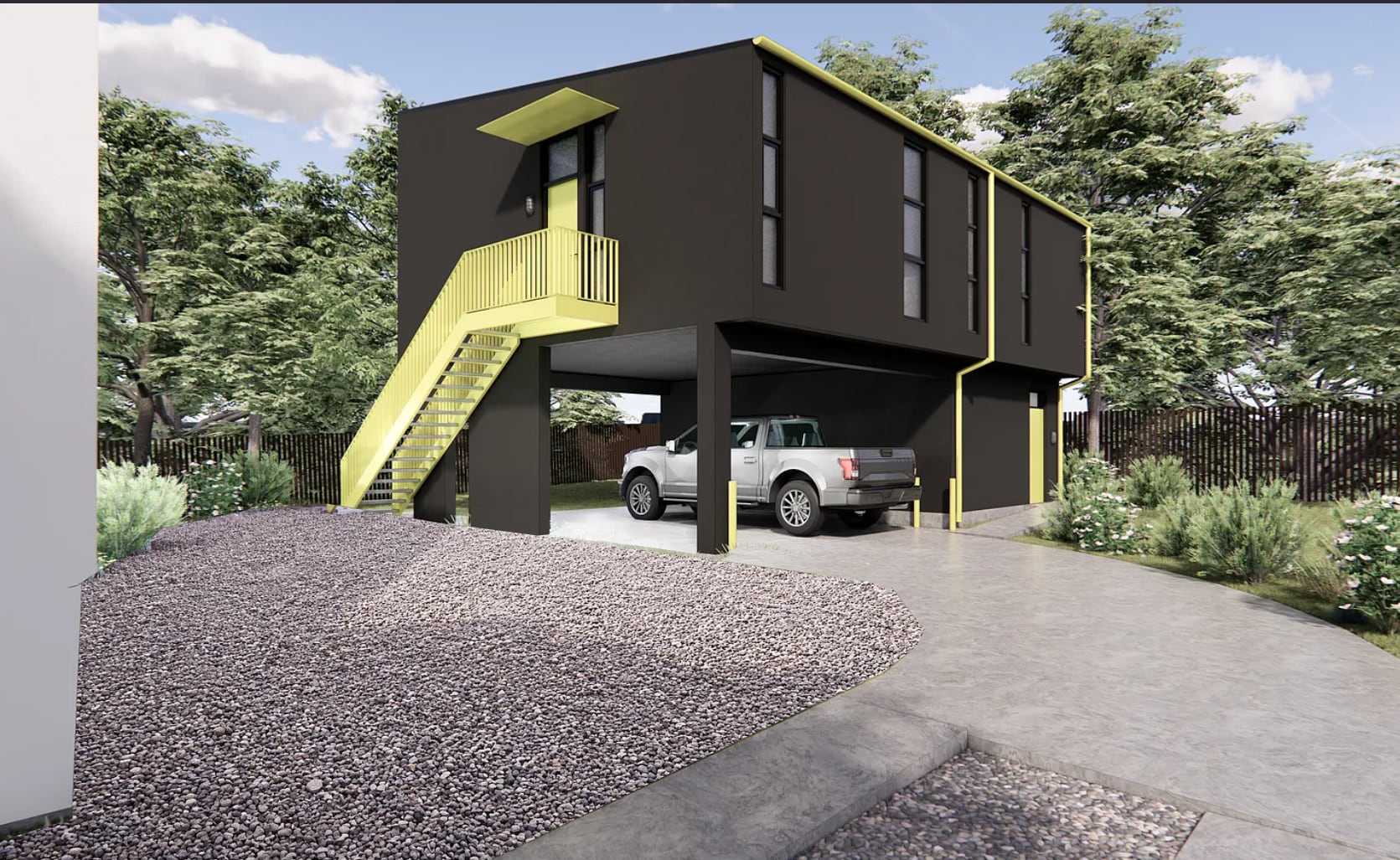 Building Photo - 2307 Longview St