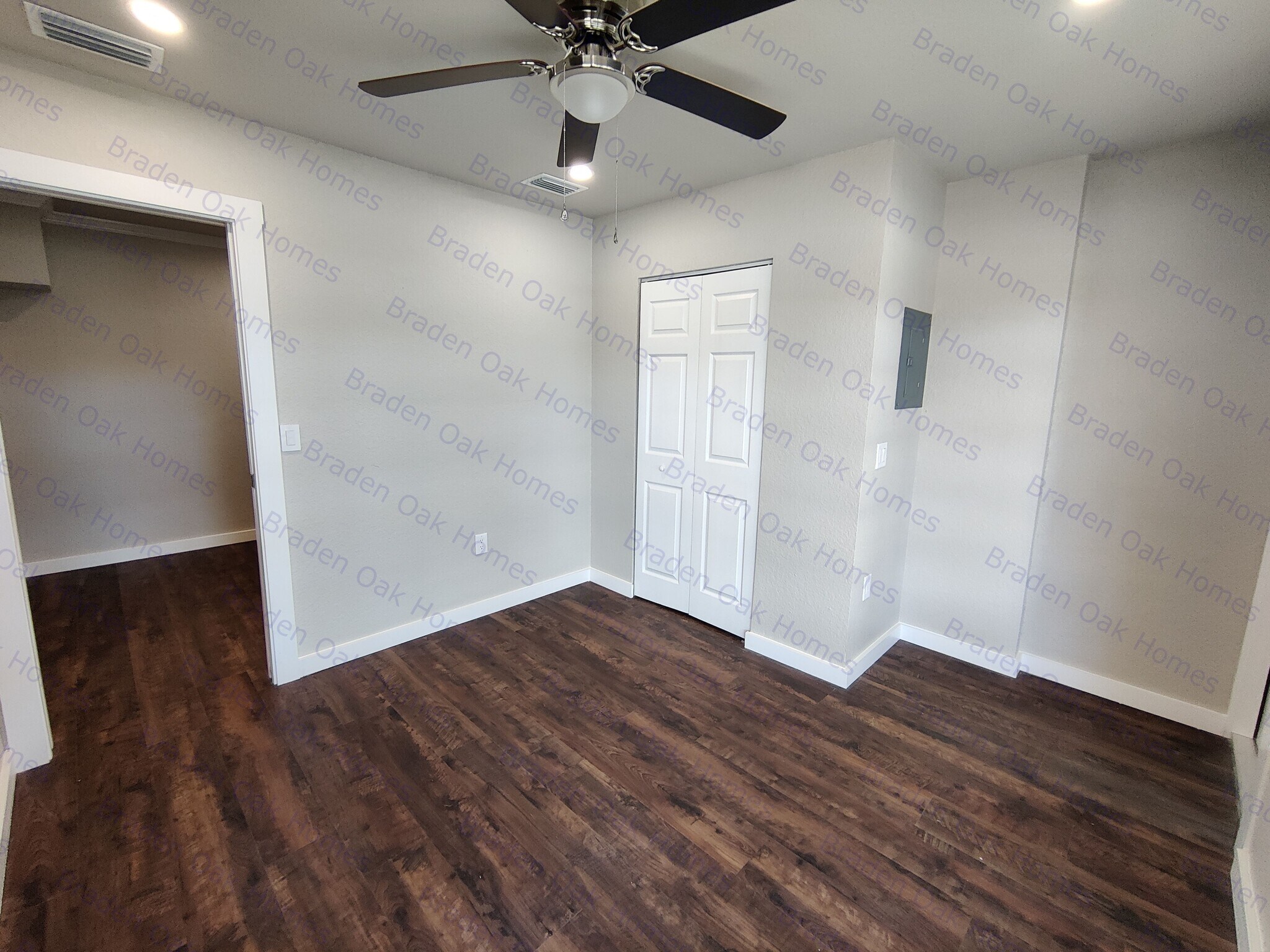 Bedroom - 1814 26th St W