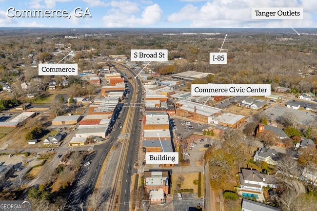 Building Photo - 1642 S Broad St