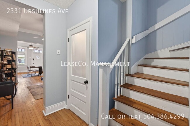 Building Photo - 2331 Ursulines Ave