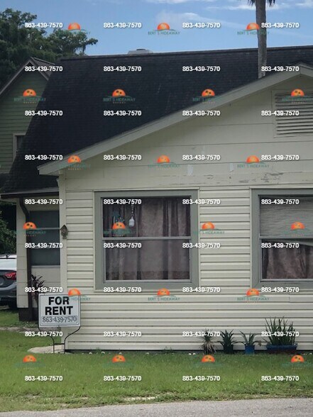 Home is on Lake Pierce - 2854 Tindel Camp Rd