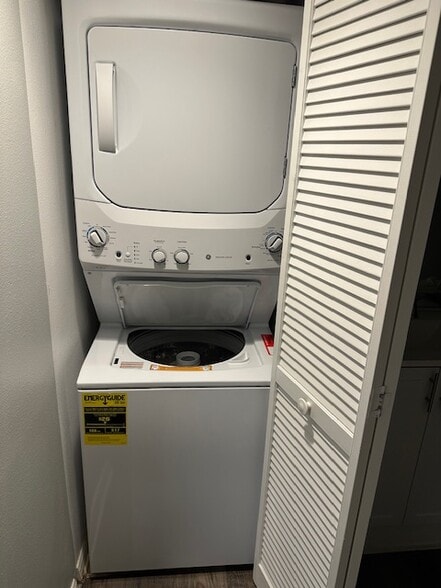 New Washer/Dryer - 2320 Terra Ceia Bay Blvd