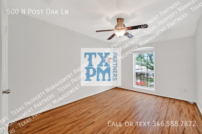 Building Photo - 500 N Post Oak Ln