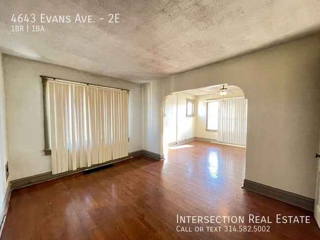 Building Photo - 4643 Evans Ave