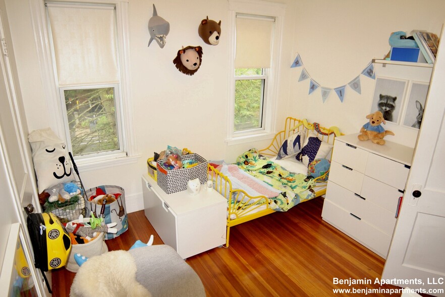 2nd Bedroom - 385 Pond Ave