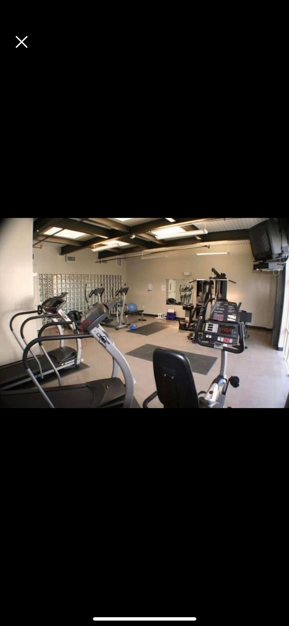 gym - 75 Maple St