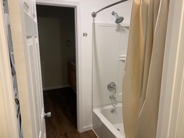 shower - 1668 Brownstone Blvd