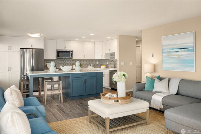 Building Photo - 2bd/1.75ba Kirkland Condo