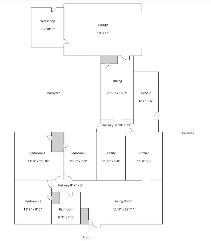 Building Photo - 12 Davidson Ave