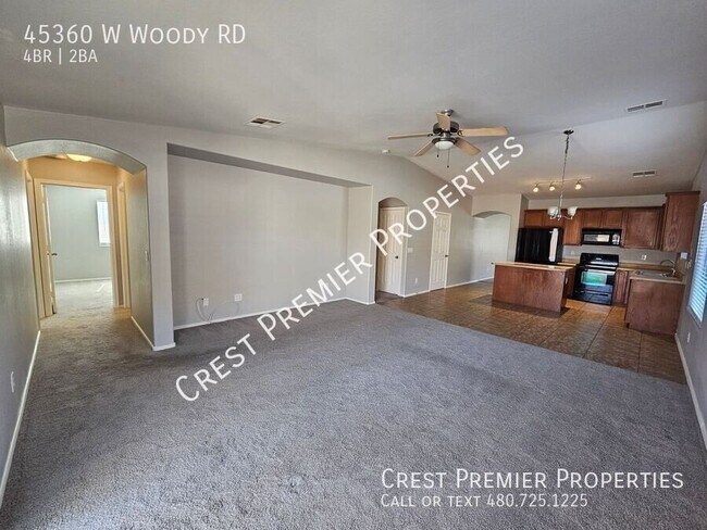 Building Photo - 45360 W Woody Rd